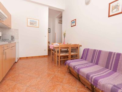 Ferienwohnung für 2 Personen (56 m²) in Rovinj 6/10