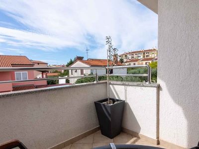 Ferienwohnung für 2 Personen (32 m²) in Rovinj 3/10