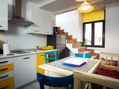 Ferienwohnung für 5 Personen (55 m²) in Rovinj 8/10