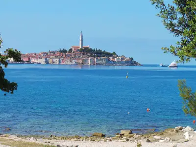 Ferienwohnung für 5 Personen (55 m²) in Rovinj 1/10