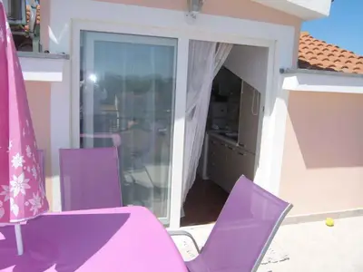 Ferienwohnung für 2 Personen (28 m²) in Rovinj 2/10