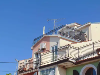 Ferienwohnung für 2 Personen (28 m²) in Rovinj 10/10