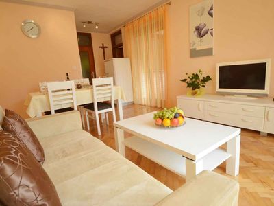 Ferienwohnung für 4 Personen (43 m²) in Rovinj 3/10