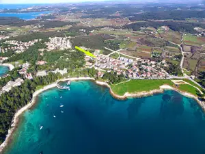 Ferienwohnung für 3 Personen (43 m²) in Rovinj