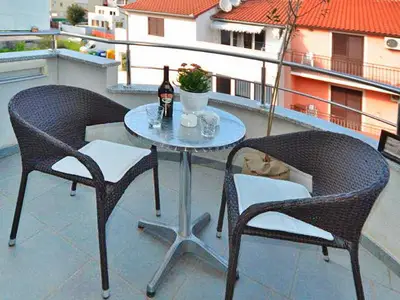 terrace