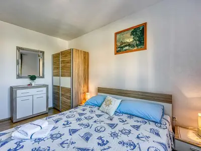 Ferienwohnung für 4 Personen (60 m²) in Rovinj 9/10