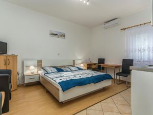 Ferienwohnung für 2 Personen (25 m²) in Rovinj
