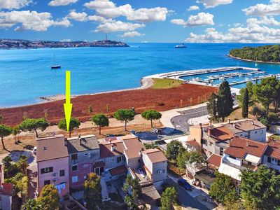 Ferienwohnung für 2 Personen (50 m²) in Rovinj 9/10