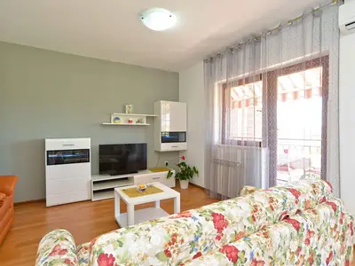Ferienwohnung für 6 Personen (75 m²) in Rovinj 10/10