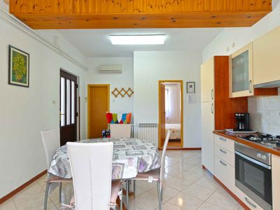 Ferienwohnung für 4 Personen (46 m²) in Rovinj 9/10