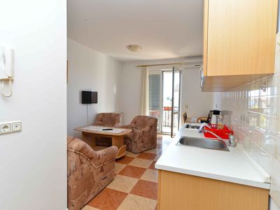 Ferienwohnung für 2 Personen (32 m²) in Rovinj 9/10