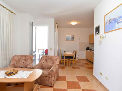 Ferienwohnung für 4 Personen (49 m²) in Rovinj 9/10