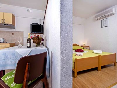 Ferienwohnung für 2 Personen (25 m²) in Rovinj 10/10