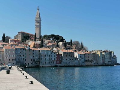 Ferienwohnung für 2 Personen (33 m²) in Rovinj 1/10