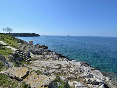 Ferienwohnung für 2 Personen (33 m²) in Rovinj 5/10