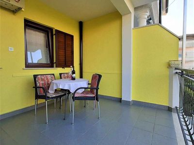 Ferienwohnung für 2 Personen (35 m²) in Rovinj 9/10