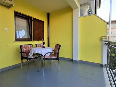 Ferienwohnung für 2 Personen (35 m²) in Rovinj 9/10