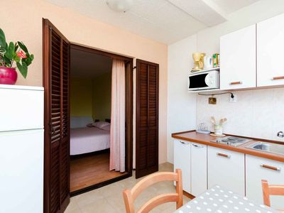 Ferienwohnung für 3 Personen (35 m²) in Rovinj 6/10