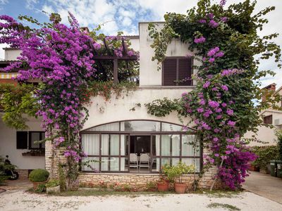 Ferienwohnung für 4 Personen (42 m²) in Rovinj 1/10