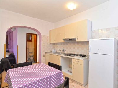 Ferienwohnung für 6 Personen (40 m²) in Rovinj 8/10