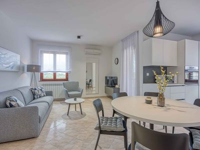 Ferienwohnung für 4 Personen (67 m²) in Rovinj 1/10