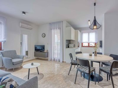 Ferienwohnung für 4 Personen (67 m²) in Rovinj 9/10