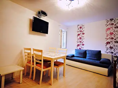 Ferienwohnung für 3 Personen (25 m²) in Rovinj 1/10