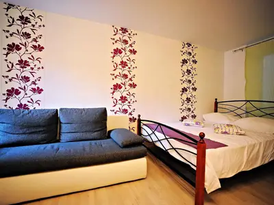 Ferienwohnung für 3 Personen (25 m²) in Rovinj 7/10