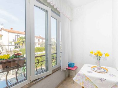 Ferienwohnung für 2 Personen (30 m²) in Rovinj 8/10