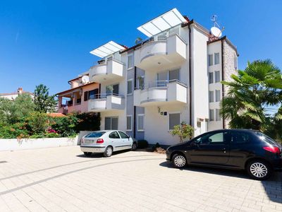 Ferienwohnung für 3 Personen (42 m²) in Rovinj 1/10