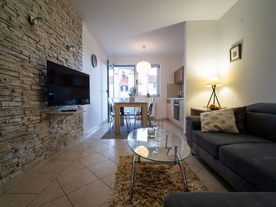 Ferienwohnung für 3 Personen (42 m²) in Rovinj 9/10