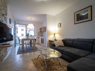 Ferienwohnung für 3 Personen (42 m²) in Rovinj 10/10