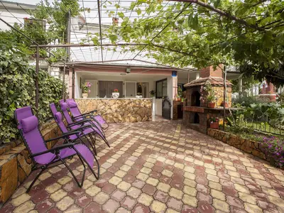 Ferienwohnung für 5 Personen (70 m²) in Rovinj 1/10