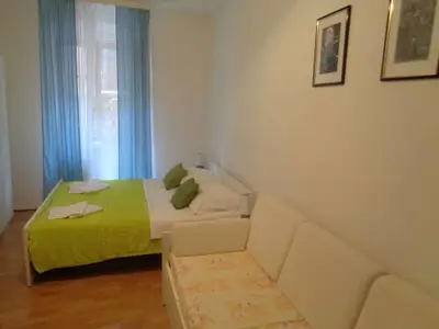 Ferienwohnung für 2 Personen (28 m²) in Rovinj 1/8