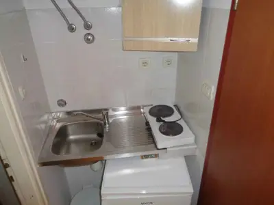 Ferienwohnung für 2 Personen (28 m²) in Rovinj 7/8