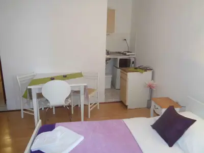 Ferienwohnung für 3 Personen (28 m²) in Rovinj 5/10