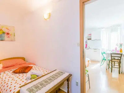 Ferienwohnung für 3 Personen (30 m²) in Rovinj 6/10