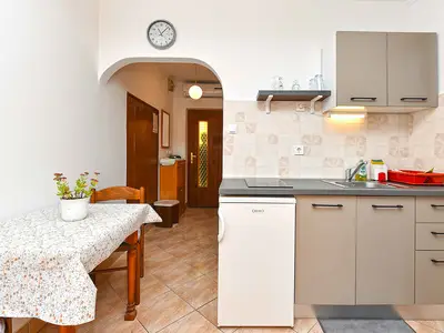 Ferienwohnung für 2 Personen (20 m²) in Rovinj 8/10