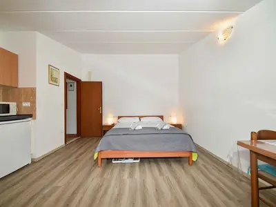 Ferienwohnung für 2 Personen (27 m²) in Rovinj 8/10