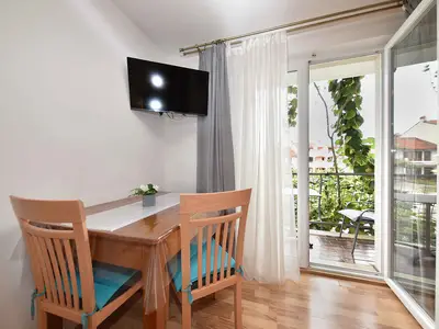 Ferienwohnung für 2 Personen (27 m²) in Rovinj 1/10