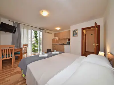 Ferienwohnung für 2 Personen (27 m²) in Rovinj 4/10