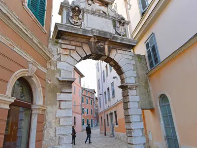 Ferienwohnung für 2 Personen (27 m²) in Rovinj 7/10