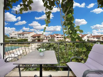 Ferienwohnung für 2 Personen (27 m²) in Rovinj 10/10