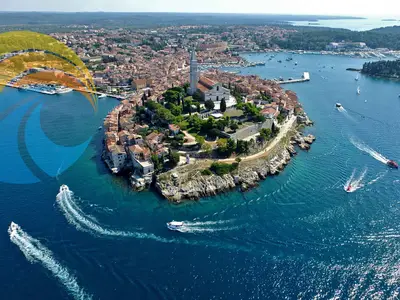 Ferienwohnung für 4 Personen (33 m²) in Rovinj 8/10