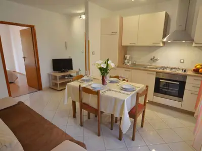Ferienwohnung für 5 Personen (60 m²) in Rovinj 5/10