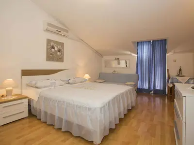 Ferienwohnung für 2 Personen (26 m²) in Rovinj 1/10