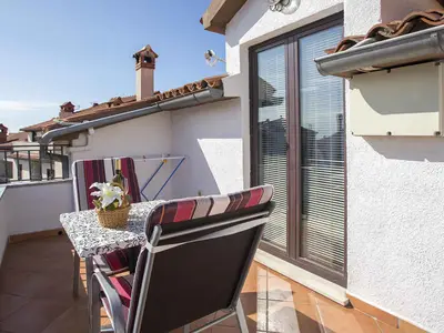 Ferienwohnung für 2 Personen (26 m²) in Rovinj 4/10