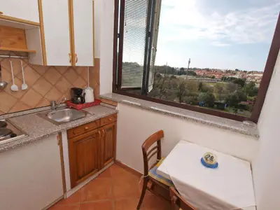 Ferienwohnung für 2 Personen (16 m²) in Rovinj 6/10