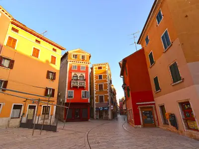 Ferienwohnung für 2 Personen (40 m²) in Rovinj 8/10