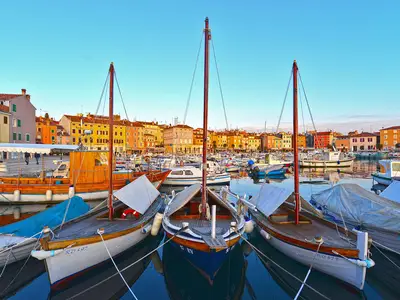 Ferienwohnung für 4 Personen (50 m²) in Rovinj 9/10